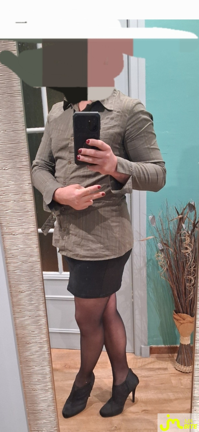 bites de mec travesti 