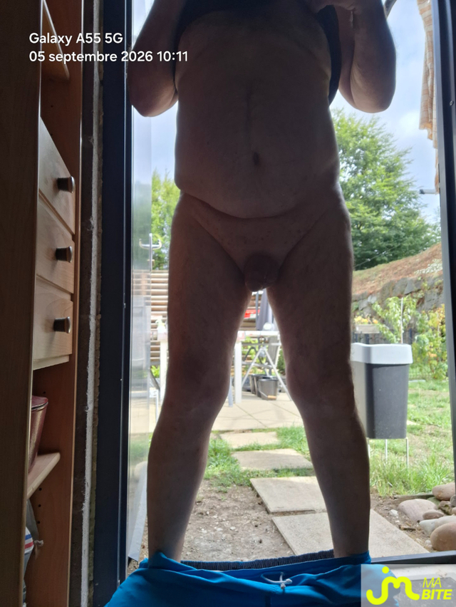 Photos de bites :  a l'air