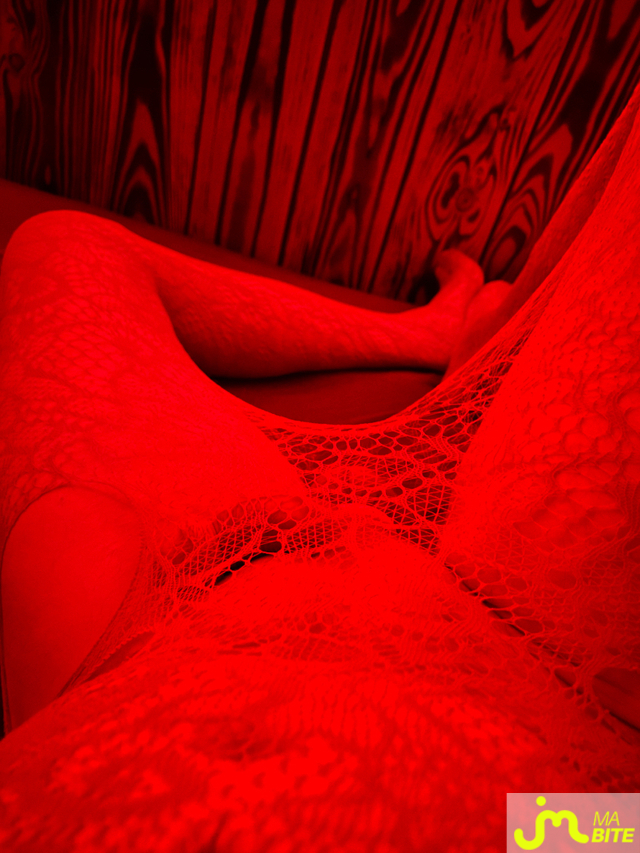 Photos de bites : Que de rouge 