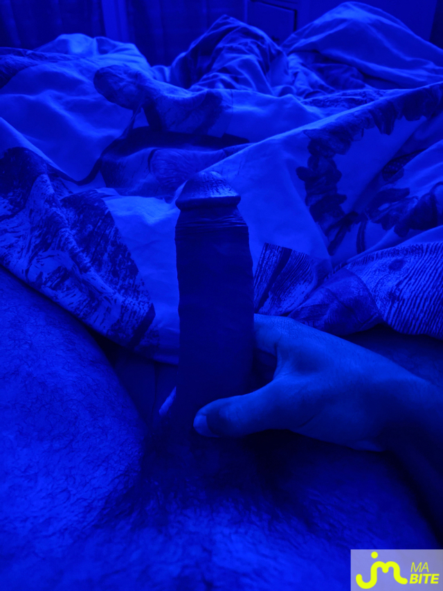 Photos de bites : Sous les bleu 🔵🔵