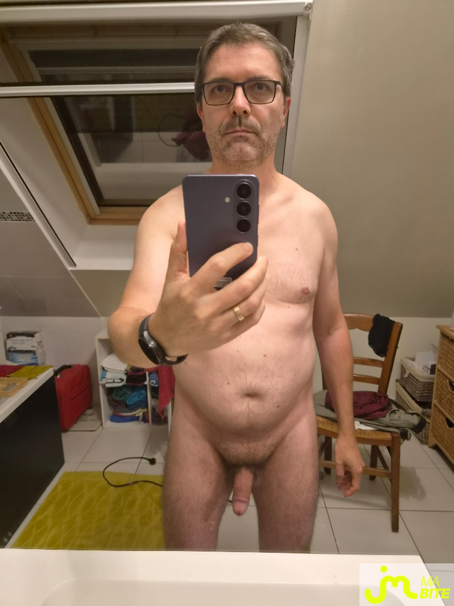 Photos de bites : Juste moi...