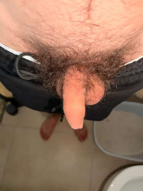 Photos de bites : Mon micro penis 