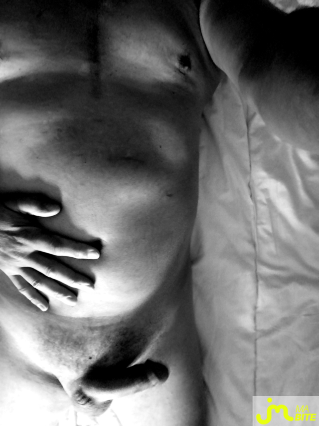 Photos de bites : Noir et blanc